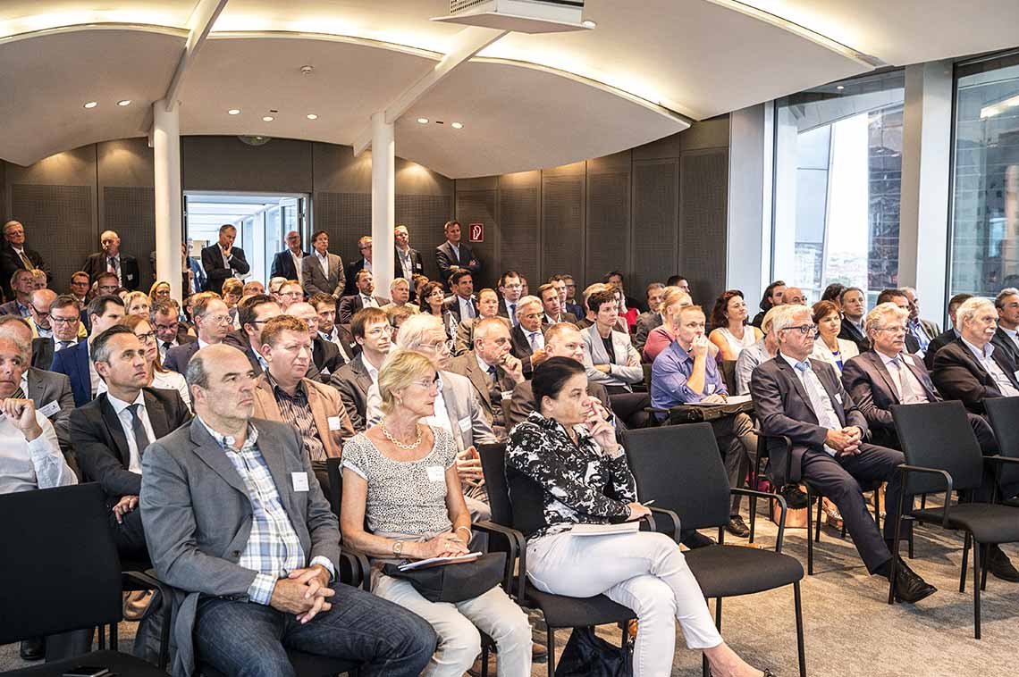 Finanzplatz Österreich: Eine Strategie für Wachstum und Stabilität – Veranstaltungsfoto 2