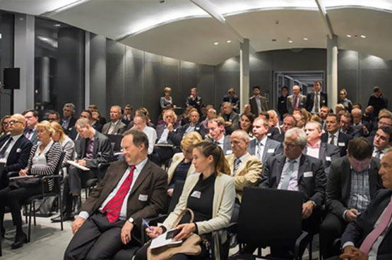 Podiumsdiskussion Krisenfall Lebensversicherung – Veranstaltungsfoto 2