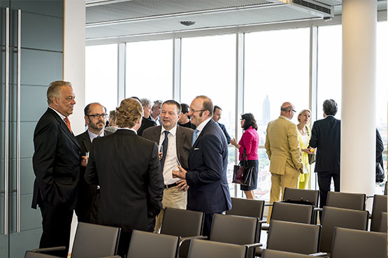 Podiumsdiskussion „Stiefkind private Vorsorge“ – Veranstaltungsfoto 2