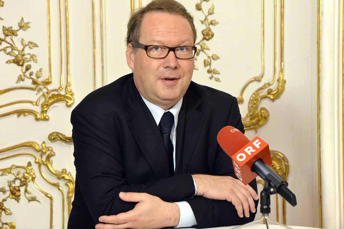 Pressegespräch mit dem Börsenexperten Prof. Max Otte