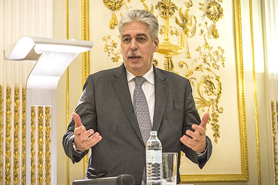 Vortrag: So schaffen wir neues Vertrauen in den Finanzplatz Österreich – Veranstaltungsfoto 2